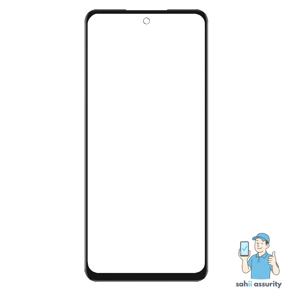 Front Glass for Oppo A3x 5G